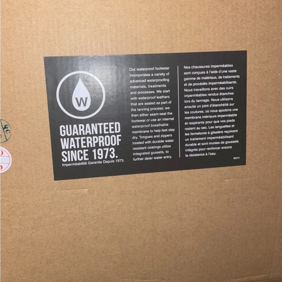 Timberland Field Boot 6 in wd “WHEAT NUBUCK” - Picture 6 of 6